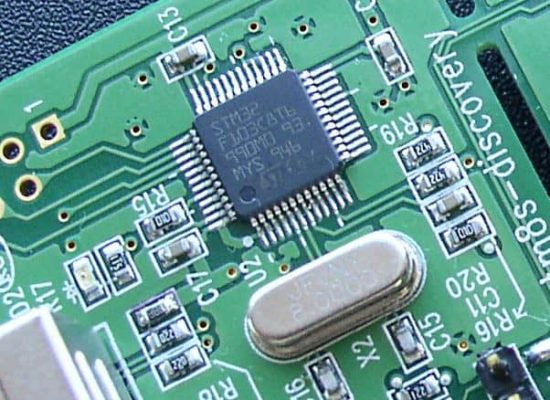 STM32 SPI и DMA. Конфигурация и пример использования. STM32Cube