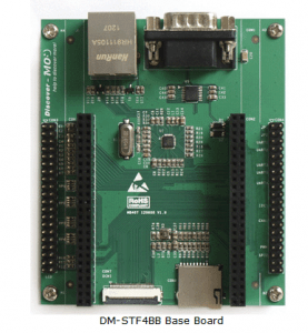 Отладочная плата STM32F4Discovery и модуль Discover-MO. Discover-MO