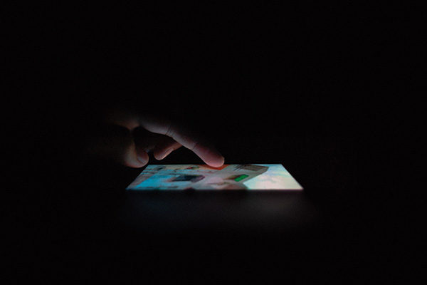 Микроконтроллер и графический дисплей. Работа с Touch Screen. touchscreen