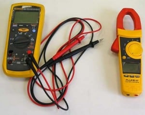 Измерение тока и напряжения. Вольтметр и амперметр. Измерение силы тока и напряжения