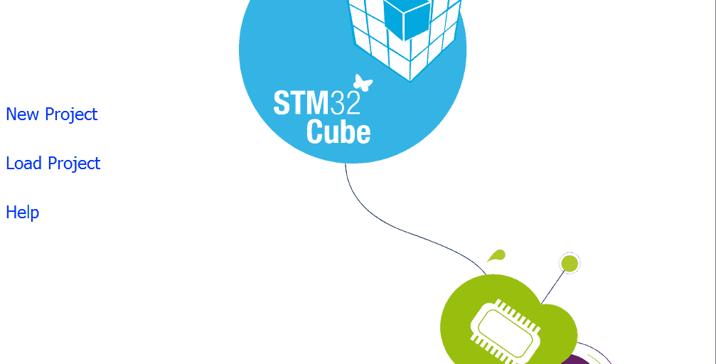 STM32CubeMx app