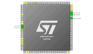 stm32 virtual comport in fs mode