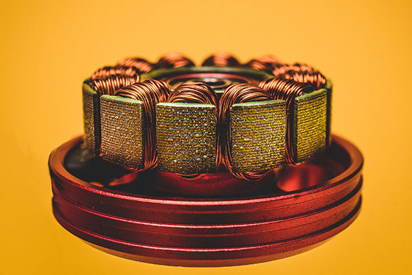 Катушка индуктивности. Устройство и принцип работы. Индуктивность