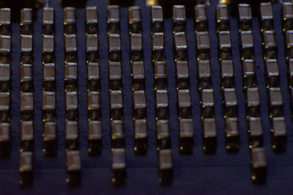 Маркировка конденсаторов. Расчет общей емкости. Соединение-конденсаторов