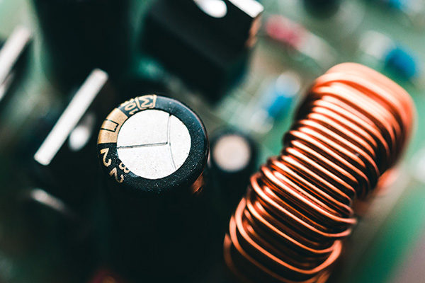 Добротность и энергия катушки индуктивности. Варианты соединения. Катушка-индуктивности