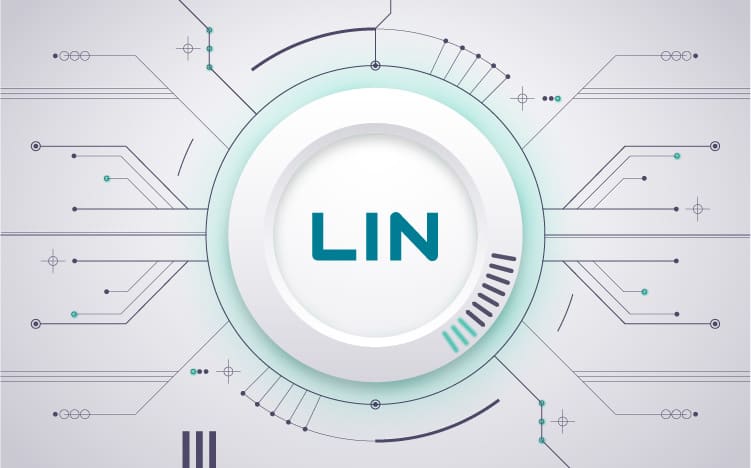 Драйвер протокола LIN для микроконтроллеров на базе UART.