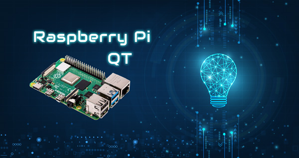Raspberry Pi и Qt. Кросс-компиляция Qt и установка Qt Creator.