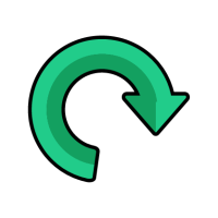 QML Button icon