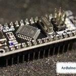 Плата Arduino Nano. Распиновка и принципиальная схема.
