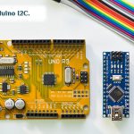 Arduino I2C. Библиотека Wire. Описание и реальные примеры.